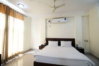 TG Stays Dwarka, New Delhi 4